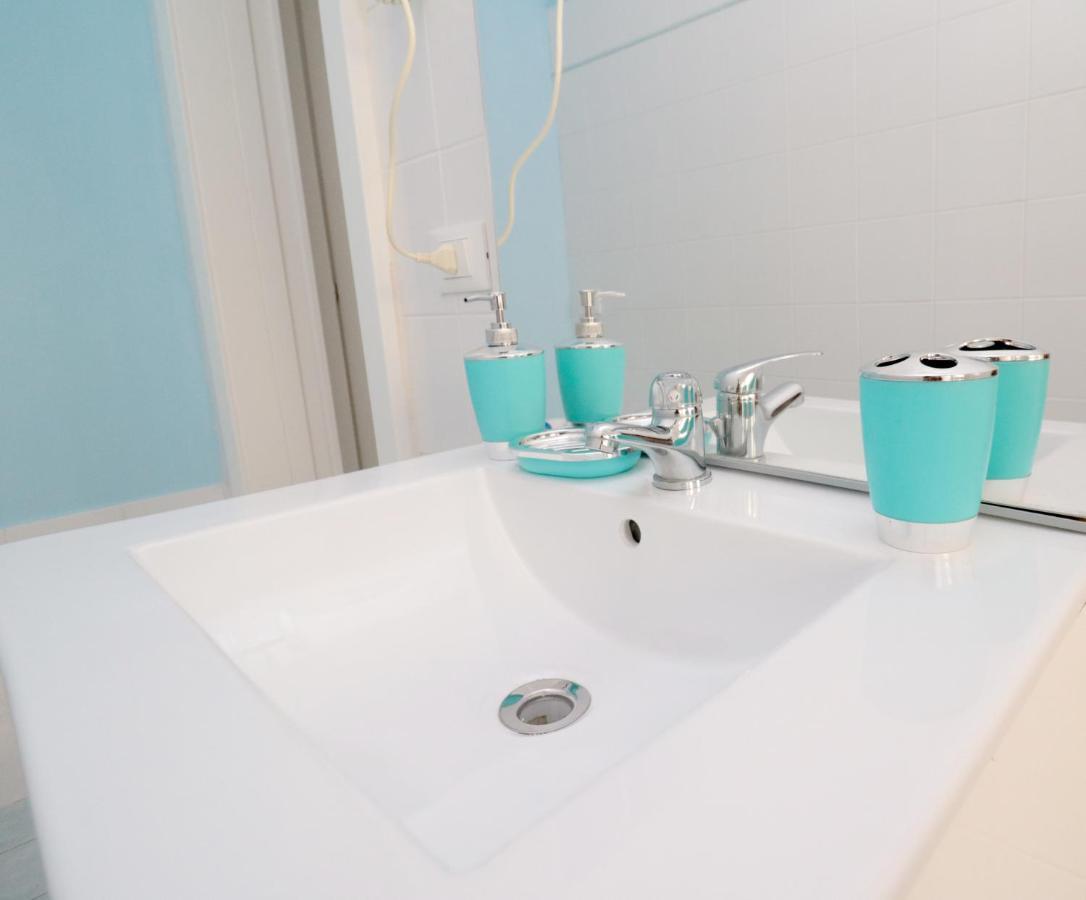 B&B I 100 Passi ガエータ エクステリア 写真