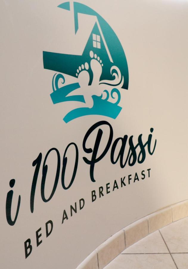 B&B I 100 Passi ガエータ エクステリア 写真