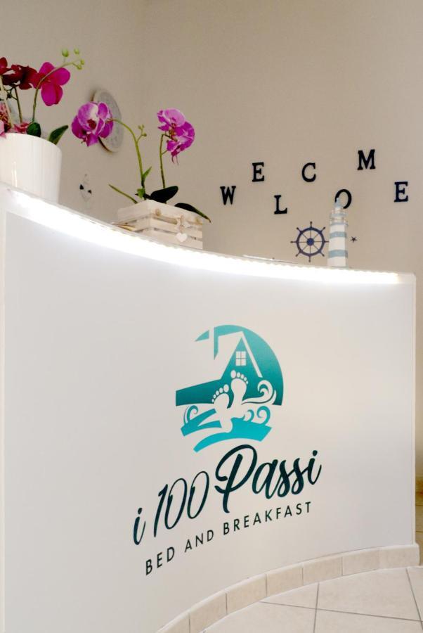 B&B I 100 Passi ガエータ エクステリア 写真